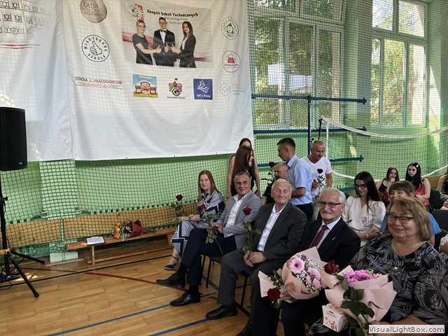 Uroczyste zakończenie roku szkolnego 2025/2026