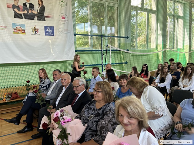 Uroczyste zakończenie roku szkolnego 2025/2026