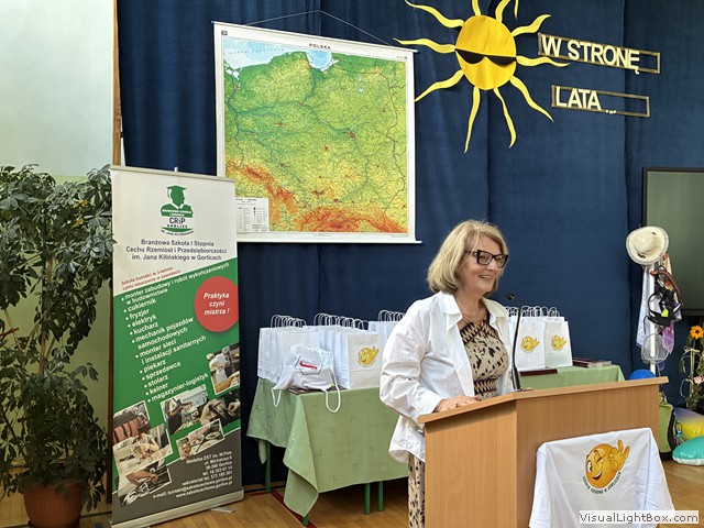Uroczyste zakończenie roku szkolnego 2025/2026