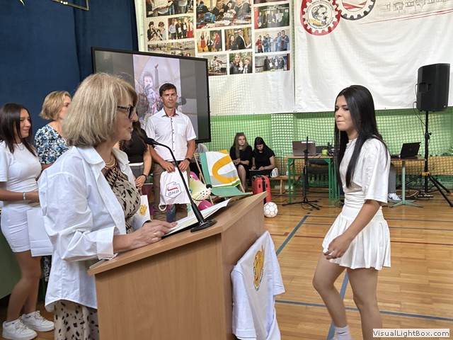 Uroczyste zakończenie roku szkolnego 2025/2026