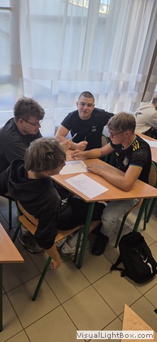 Poznajemy się – zajęcia integracyjne – zdjęcie 10