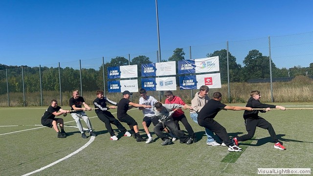 Integracja klas pierwszych – zdjęcie 01
