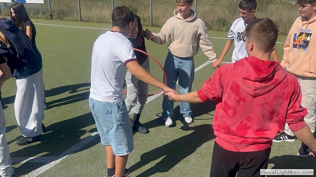 Integracja klas pierwszych – zdjęcie 08