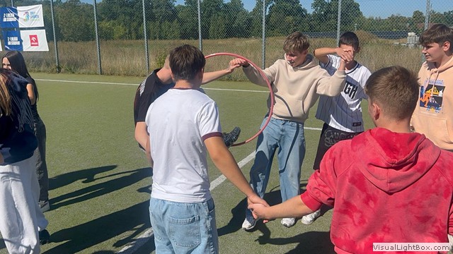 Integracja klas pierwszych – zdjęcie 14