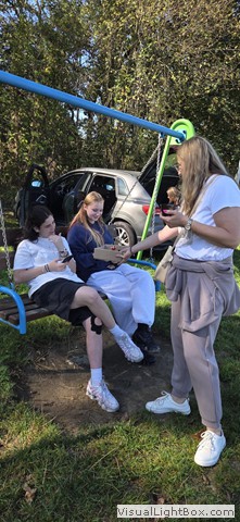 Integracja klas pierwszych – zdjęcie 57