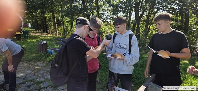 Integracja klas pierwszych – zdjęcie 63
