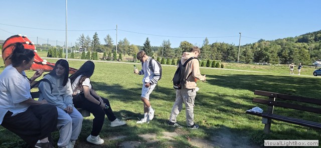 Integracja klas pierwszych – zdjęcie 66