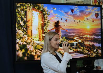Uroczystość na Dzień Edukacji Narodowej