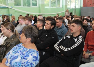 Uroczystość na Dzień Edukacji Narodowej