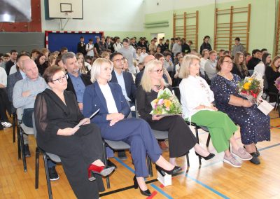 Uroczystość na Dzień Edukacji Narodowej
