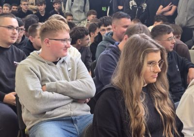 Uroczystość na Dzień Edukacji Narodowej