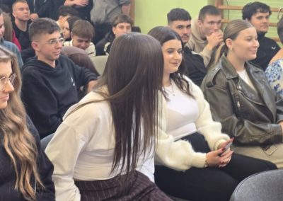 Uroczystość na Dzień Edukacji Narodowej