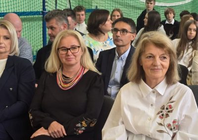 Uroczystość na Dzień Edukacji Narodowej