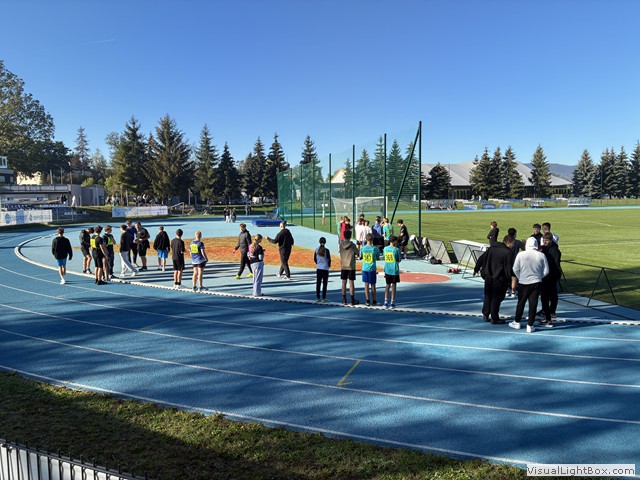 Mistrzostwa Powiatu w lekkoatletyce – zdjęcie 01