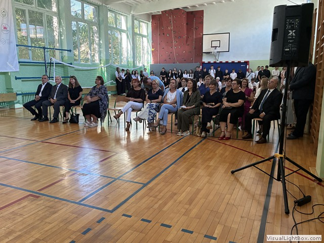 Uroczyste rozpoczęcie roku szkolnego 2026/2027